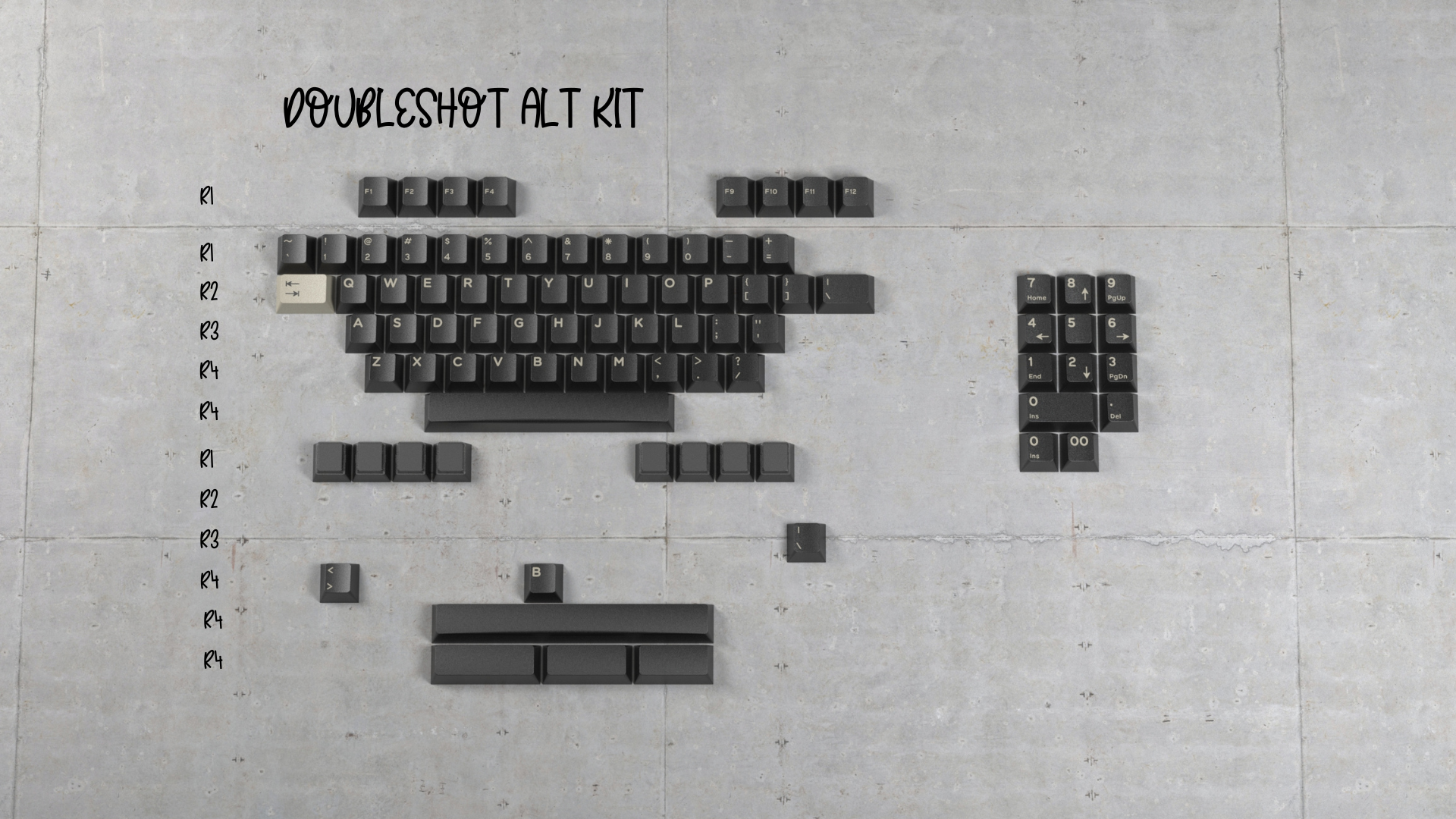 [In Stock] Domikey Яubber